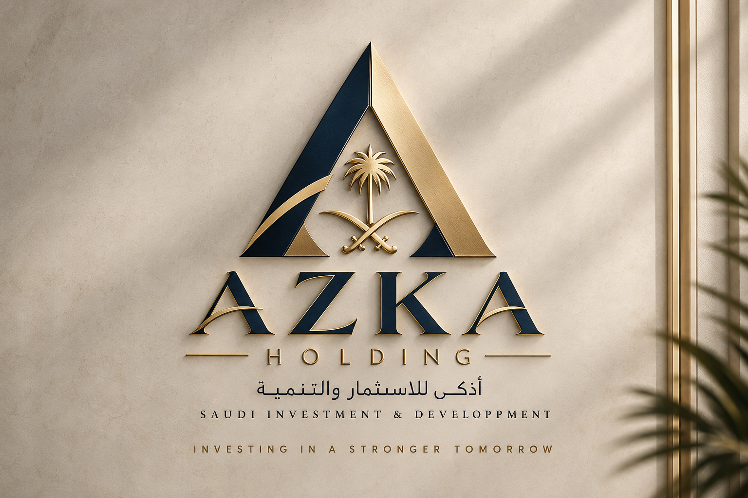 AZKA HOLDING Saudi Investment and Development