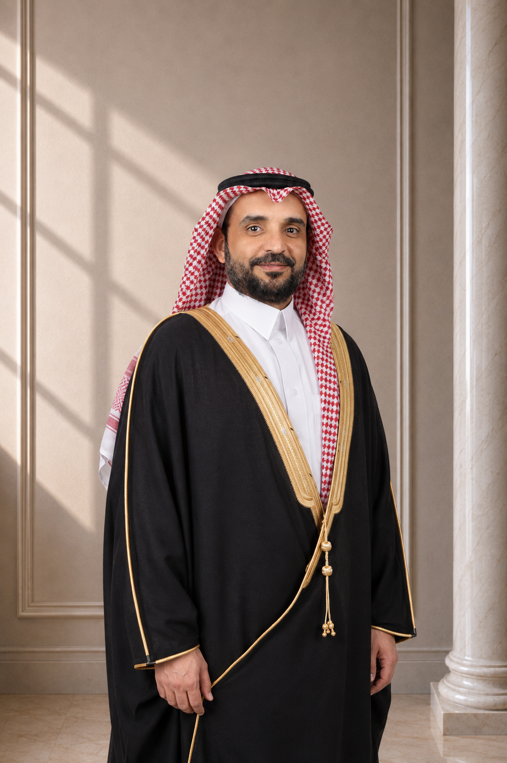 Dr. Majed Al-Enezi