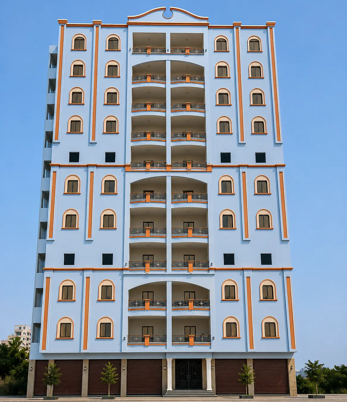Abo El-Fetouh Tower 1