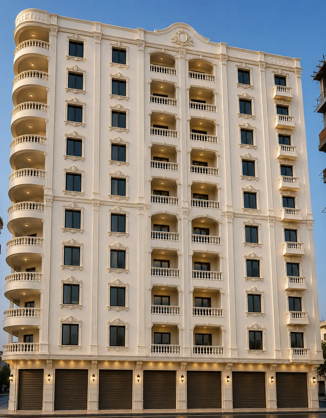Abo El-Fetouh Tower 2