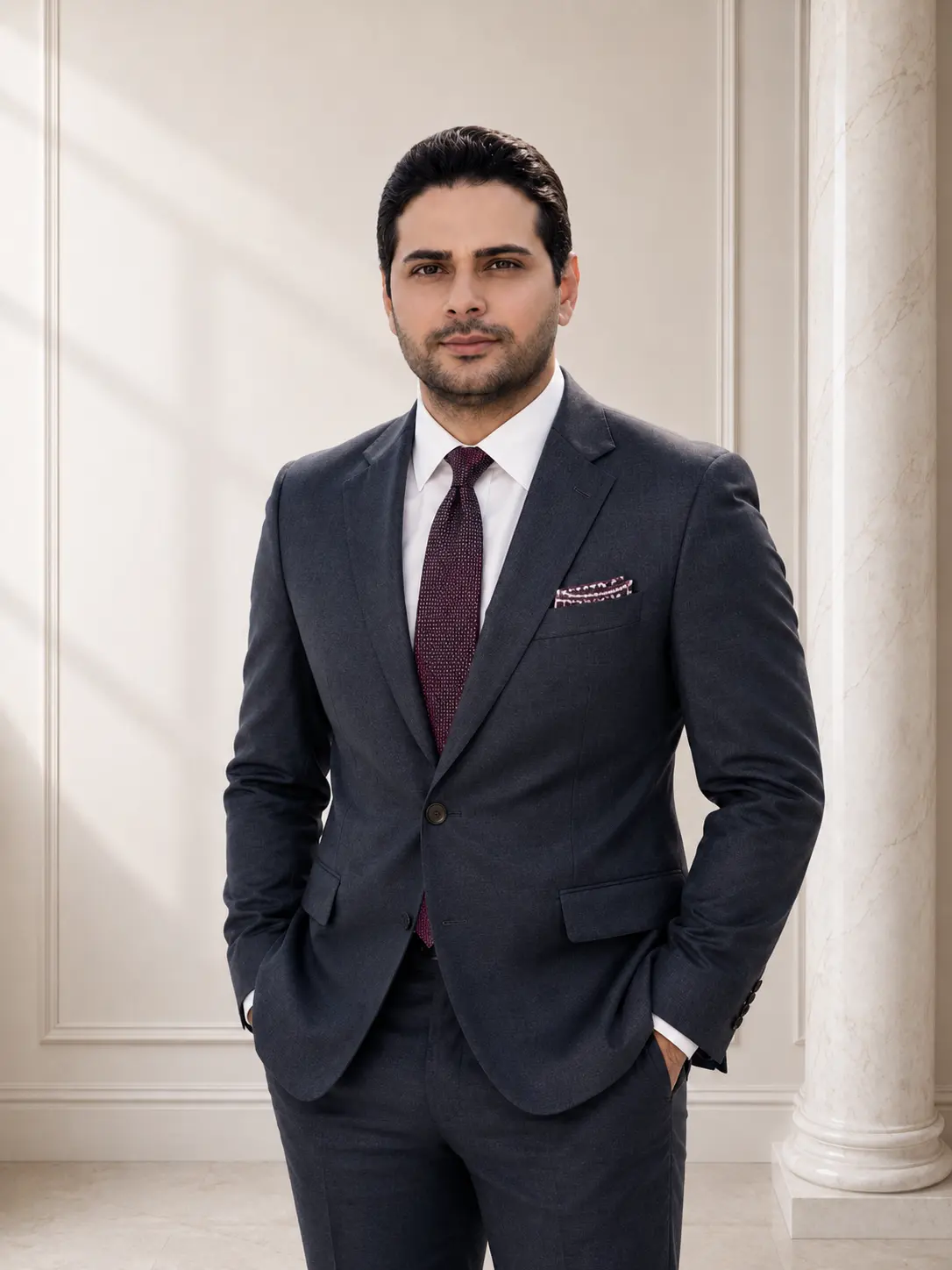 Eng. Ahmed Adel, General Manager of DELTA CONSULT