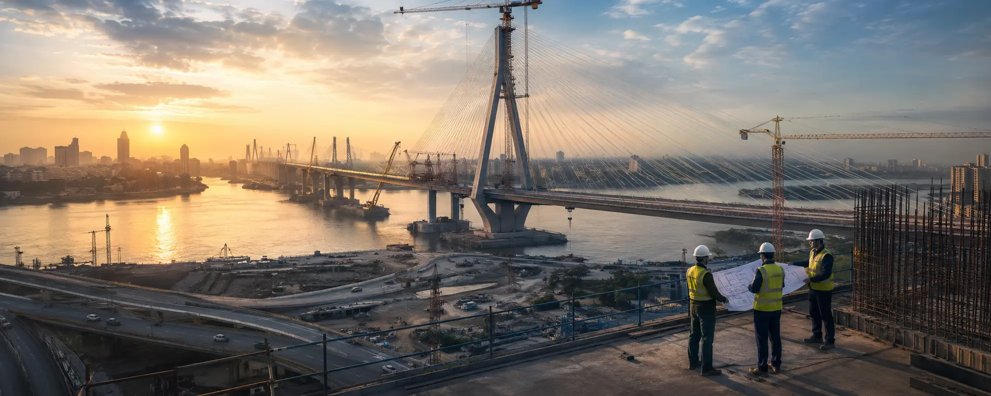 DELTA CONSULT engineering and construction operations