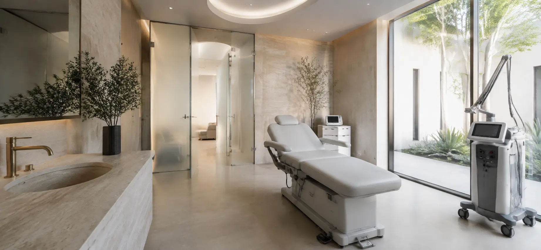 Refined DeNovo clinical treatment environment