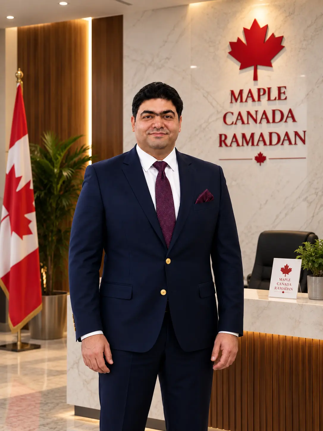 Ahmed Ramadan, MBA