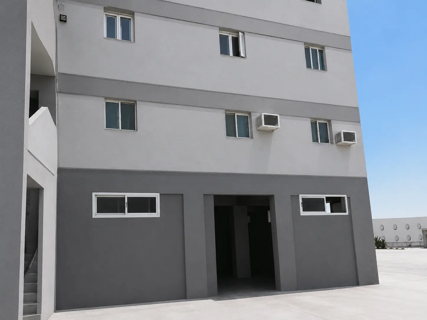 Administrative facilities