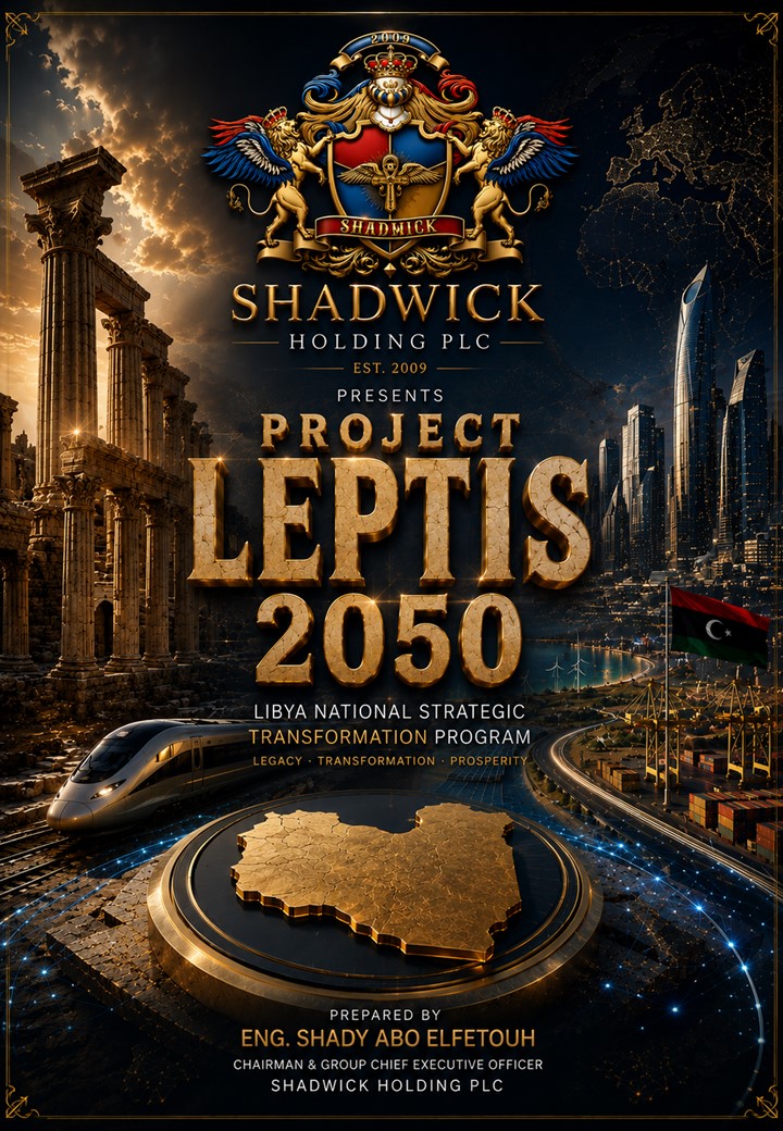 Project Leptis 2050 strategic study